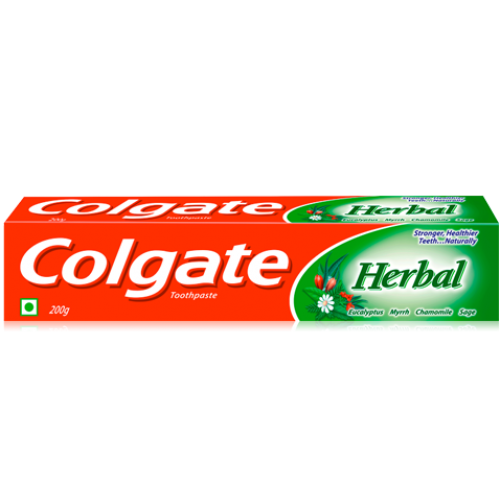 COLGATE HERBAL TOOTHPASTE